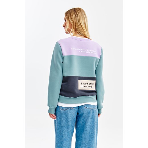 Bluza Reality Check XS ze sklepu NAOKO w kategorii Bluzy damskie - zdjęcie 175876008