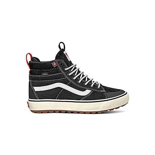 Trampki damskie Vans sk9 płaskie z tkaniny na wiosnę sportowe sznurowane