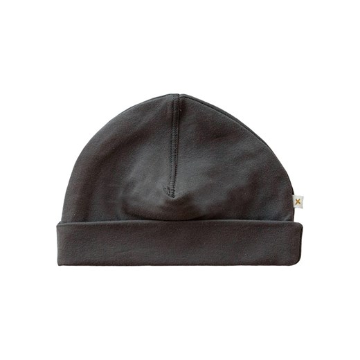Moodstreet Czapka beanie w kolorze antracytowym ze sklepu Limango Polska w kategorii Czapki dziecięce - zdjęcie 175879585