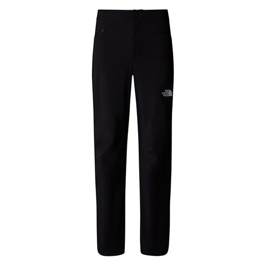 Spodnie The North Face Alpine Ridge Regular Tapered Pants 0A87H84H01 - czarne ze sklepu streetstyle24.pl w kategorii Spodnie męskie - zdjęcie 175880628
