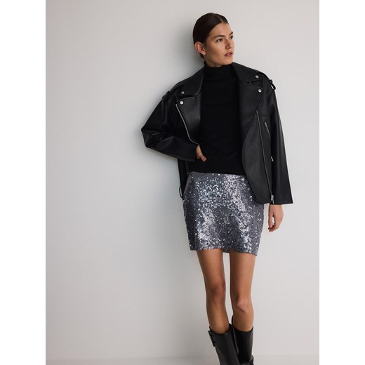 Spódnica Reserved czarna 