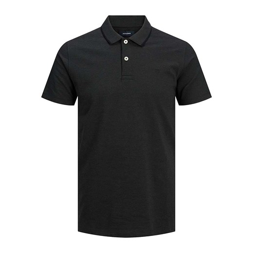 T-shirt męski Jack & Jones czarny 