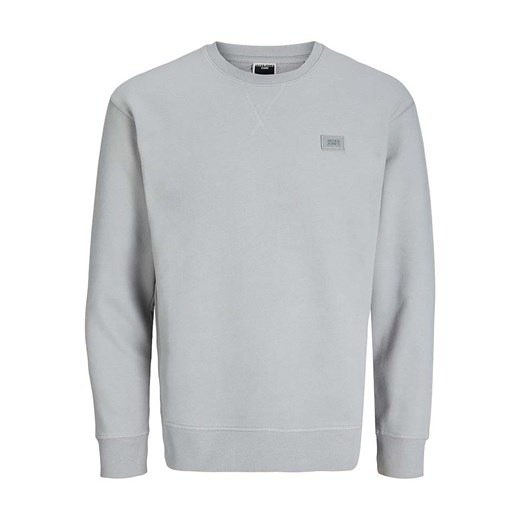 Jack &amp; Jones Bluza &quot;Classic&quot; w kolorze jasnoszarym ze sklepu Limango Polska w kategorii Bluzy męskie - zdjęcie 175910297