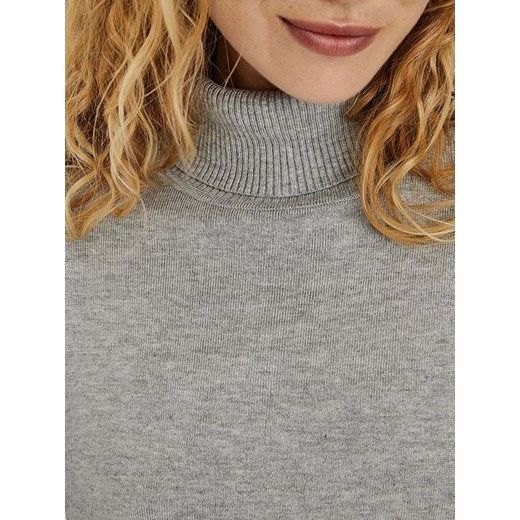 Vero Moda bluzka damska z golfem 