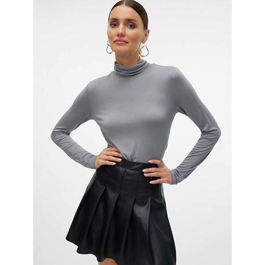 Bluzka damska Vero Moda z długim rękawem casual 