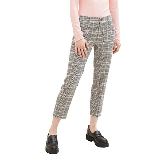 Spodnie damskie Tom Tailor Denim w stylu klasycznym