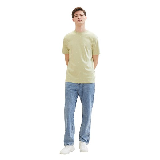 T-shirt męski Tom Tailor Denim 