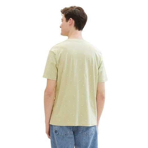 T-shirt męski Tom Tailor Denim 