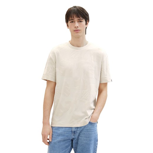 T-shirt męski Tom Tailor Denim