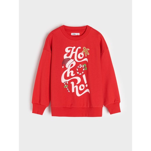 Bluza chłopięca Sinsay