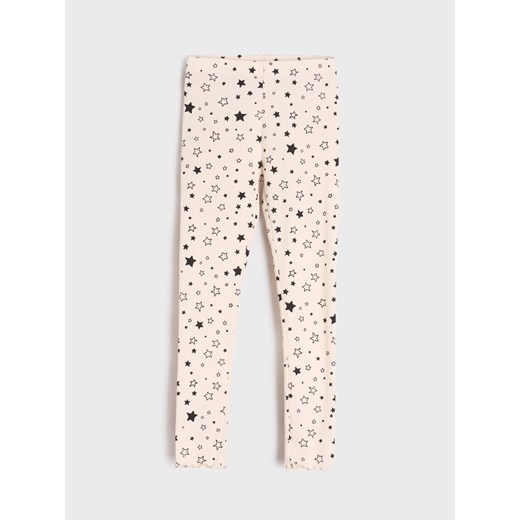 Sinsay - Legginsy 3 pack - wielobarwny Sinsay 134 Sinsay