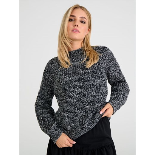 Sinsay - Sweter - wielobarwny ze sklepu Sinsay w kategorii Swetry damskie - zdjęcie 175914099