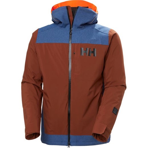 Kurtka narciarska męska Powdreamer 2.0 Helly Hansen ze sklepu SPORT-SHOP.pl w kategorii Kurtki męskie - zdjęcie 175915665