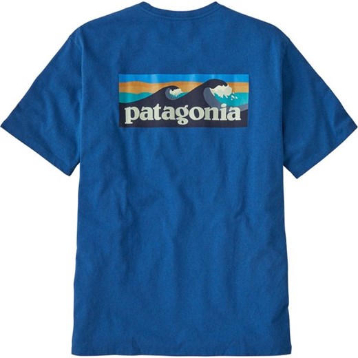 T-shirt męski Patagonia 