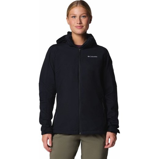 Softshell damski Cascade Ridge II Columbia ze sklepu SPORT-SHOP.pl w kategorii Kurtki damskie - zdjęcie 175915898