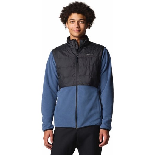 Polar męski Basin Butte Full Zip Fleece II Columbia ze sklepu SPORT-SHOP.pl w kategorii Bluzy męskie - zdjęcie 175915978