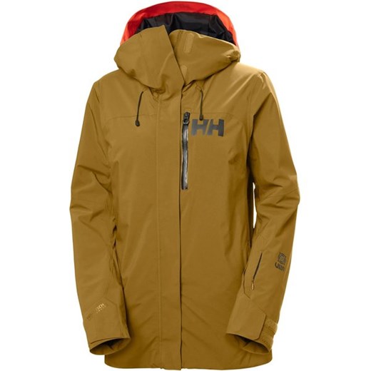 Kurtka narciarska damska Powshot Helly Hansen ze sklepu SPORT-SHOP.pl w kategorii Kurtki damskie - zdjęcie 175916098