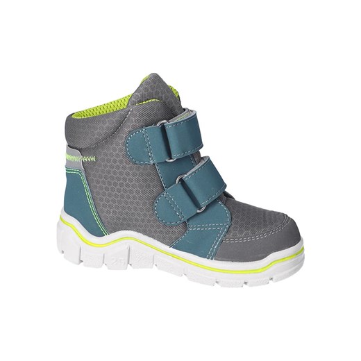 Ricosta Botki "Flax S" w kolorze niebiesko-szarym Ricosta 32 okazyjna cena Limango Polska