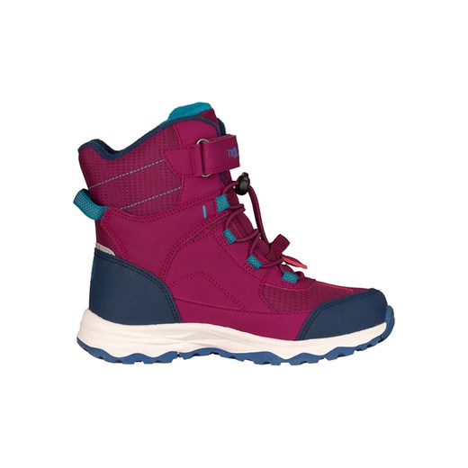 Trollkids Botki zimowe "Hafjell" w kolorze różowym Trollkids 34 promocja Limango Polska