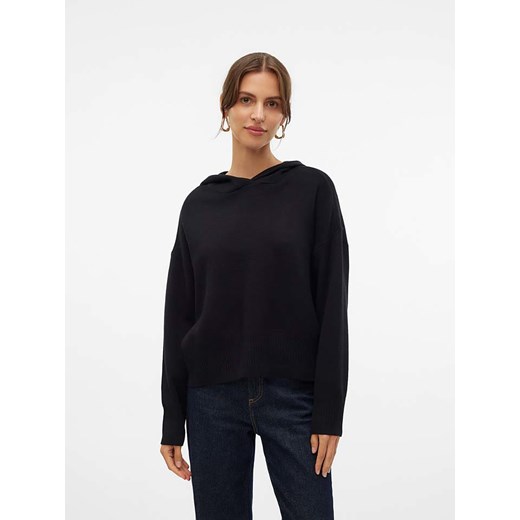 Sweter damski Vero Moda z okrągłym dekoltem 