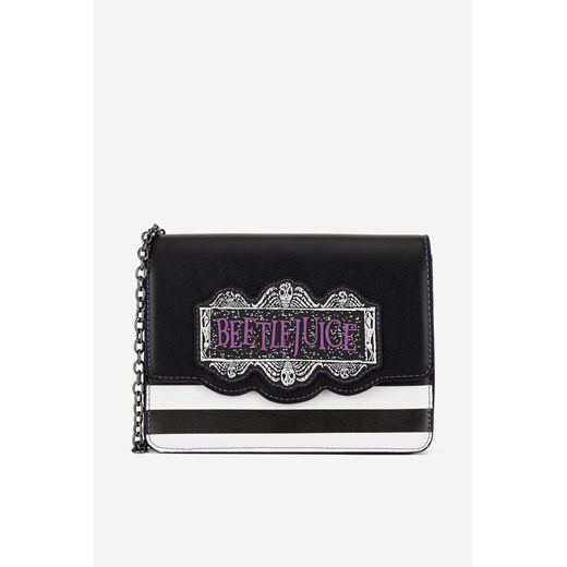 Torebka BEETLEJUICE ACCCS-AW24-322WBBJ Beetlejuice One size ccc.eu