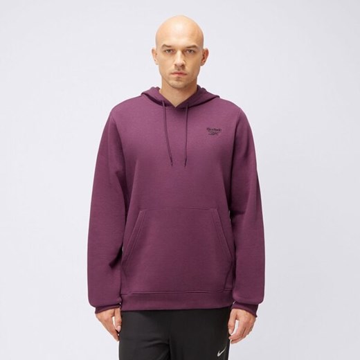 reebok bluza z kapturem identity small logo 100205996 ze sklepu 50style.pl w kategorii Bluzy męskie - zdjęcie 175923358