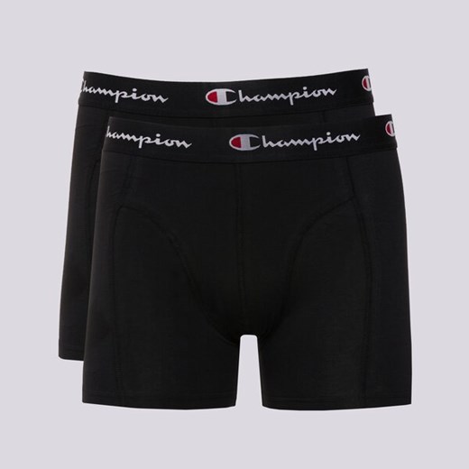CHAMPION BOKSERKI 2 PK BOXER ze sklepu Sizeer w kategorii Majtki męskie - zdjęcie 175923369