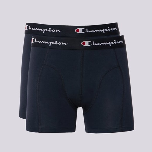 CHAMPION BOKSERKI 2 PK BOXER ze sklepu Sizeer w kategorii Majtki męskie - zdjęcie 175923377