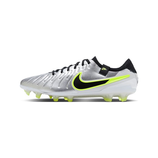 Korki piłkarskie typu low top na twardą murawę Nike Tiempo Legend 10 Elite - Nike 43 Nike poland