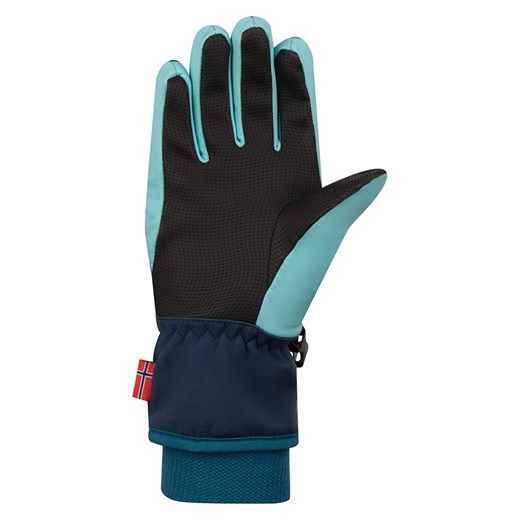 Rękawiczki dziecięce wielokolorowe Trollkids 