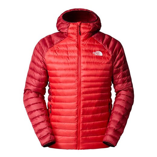 Kurtka The North Face Bettaforca 0A87GX7IR1 - czerwona ze sklepu streetstyle24.pl w kategorii Kurtki męskie - zdjęcie 175926866