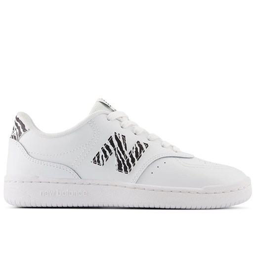 Buty New Balance BBW80APB - białe ze sklepu streetstyle24.pl w kategorii Buty sportowe damskie - zdjęcie 175926867