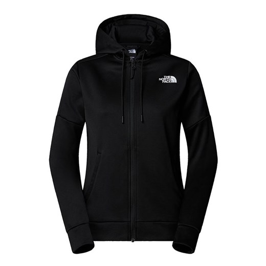 Bluza The North Face Reaxion 0A7ZAA4H01 - czarna ze sklepu streetstyle24.pl w kategorii Bluzy damskie - zdjęcie 175926878