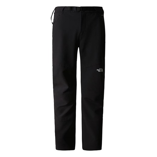Spodnie męskie The North Face Diablo 0A7X6D4H01 - czarne ze sklepu streetstyle24.pl w kategorii Spodnie męskie - zdjęcie 175926879