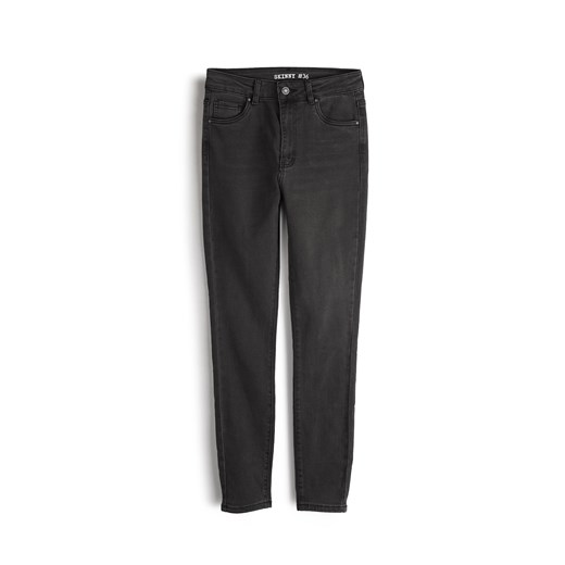 GATE Jeansy skinny 34 ze sklepu gateshop w kategorii Jeansy damskie - zdjęcie 175930436