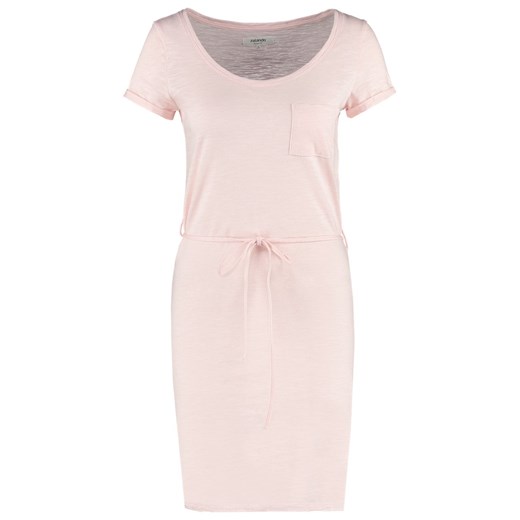 Zalando Essentials Sukienka z dżerseju pink zalando  abstrakcyjne wzory