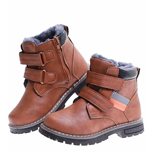 Buty zimowe dziecięce na jesień 