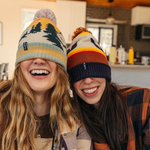 Czapka Herschel KAVU Kavu One Size wyprzedaż SPORT-SHOP.pl