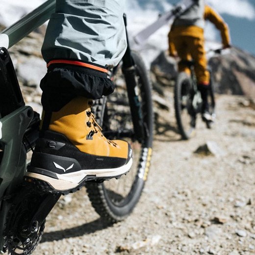 Buty trekkingowe męskie SALEWA sportowe 