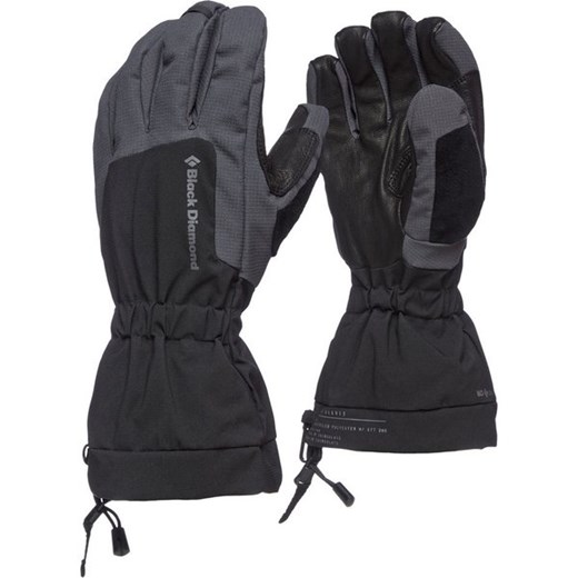 Rękawice narciarskie Glissade Black Diamond ze sklepu SPORT-SHOP.pl w kategorii Rękawiczki męskie - zdjęcie 175932618