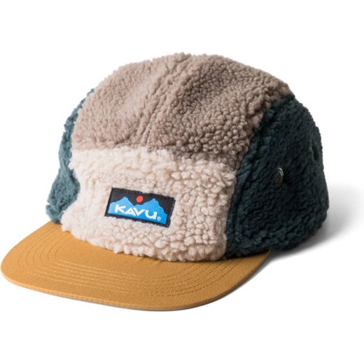 Czapka z daszkiem Fur Ball Camp KAVU ze sklepu SPORT-SHOP.pl w kategorii Czapki z daszkiem męskie - zdjęcie 175932678