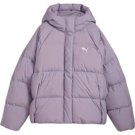 Kurtka puchowa damska Down Puffer Jacket Puma ze sklepu SPORT-SHOP.pl w kategorii Kurtki damskie - zdjęcie 175932696