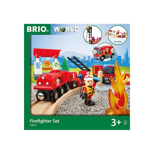 Brio Lokomotywa - 3+ ze sklepu Limango Polska w kategorii Zabawki - zdjęcie 175933086