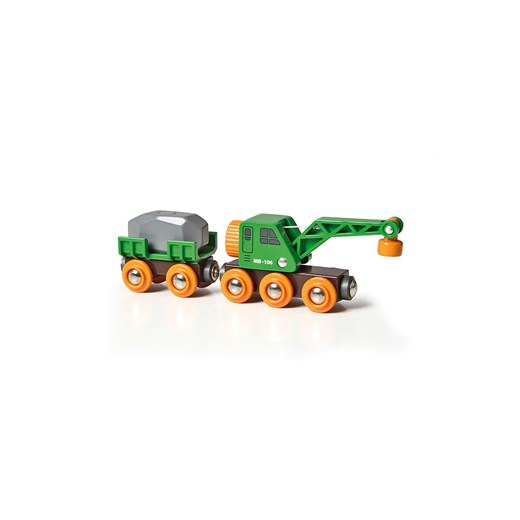 Brio Dźwig z akcesoriami - 3+ Brio onesize promocyjna cena Limango Polska