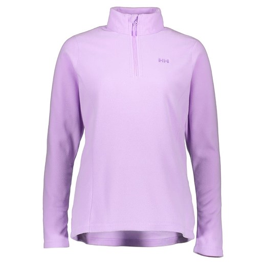 Helly Hansen Bluza polarowa &quot;Daybreaker&quot; w kolorze fioletowym ze sklepu Limango Polska w kategorii Bluzy damskie - zdjęcie 175933469