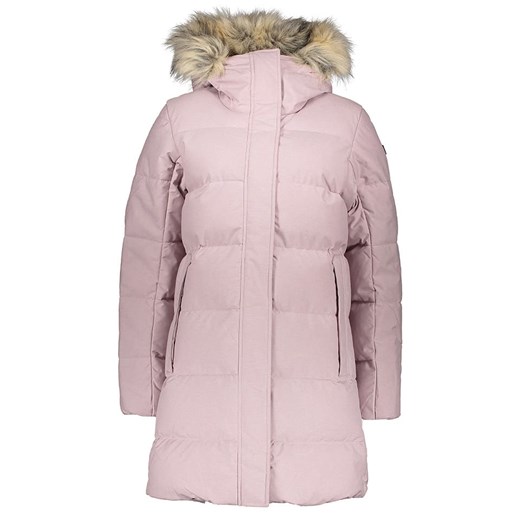 Helly Hansen Parka pikowana &quot;Blossom&quot; w kolorze jasnoróżowym Helly Hansen M wyprzedaż Limango Polska