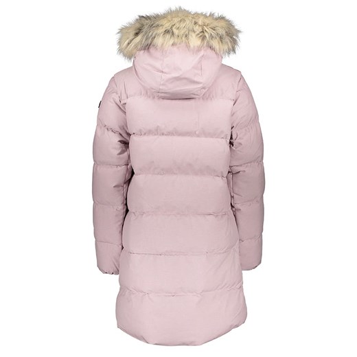Helly Hansen Parka pikowana &quot;Blossom&quot; w kolorze jasnoróżowym Helly Hansen M okazja Limango Polska