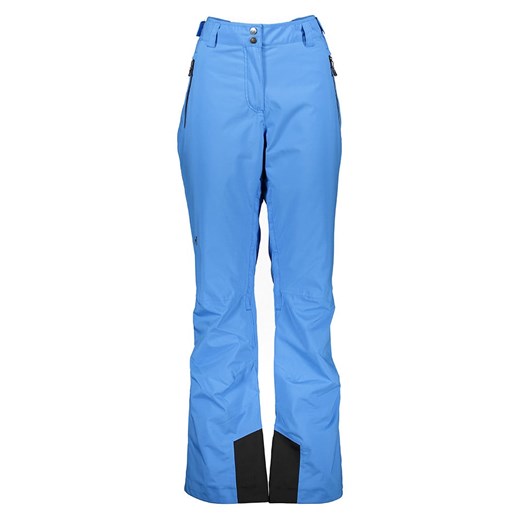 Helly Hansen Spodnie narciarskie &quot;Legendary&quot; w kolorze niebieskim ze sklepu Limango Polska w kategorii Spodnie damskie - zdjęcie 175933498