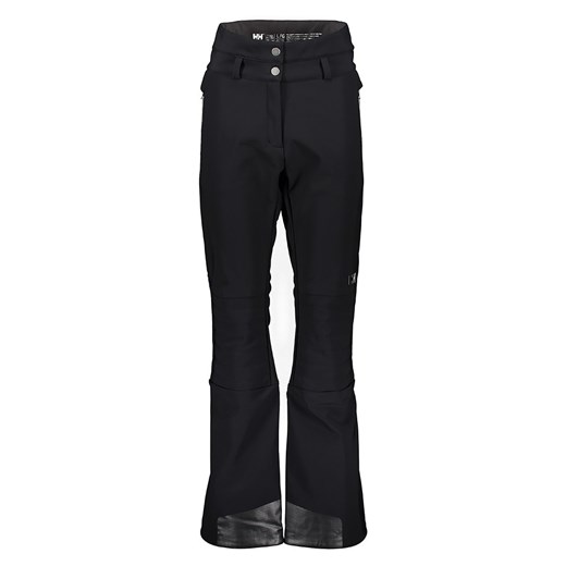 Helly Hansen Spodnie narciarskie &quot;Avanti&quot; w kolorze czarnym ze sklepu Limango Polska w kategorii Spodnie damskie - zdjęcie 175933506