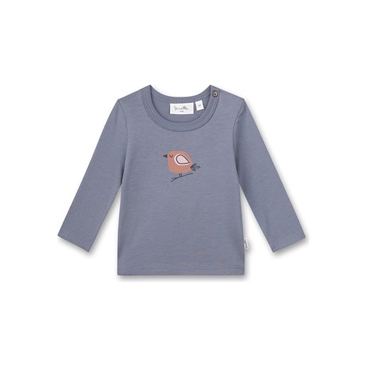 Sanetta Kidswear Koszulka w kolorze niebieskim ze sklepu Limango Polska w kategorii Odzież dla niemowląt - zdjęcie 175933578